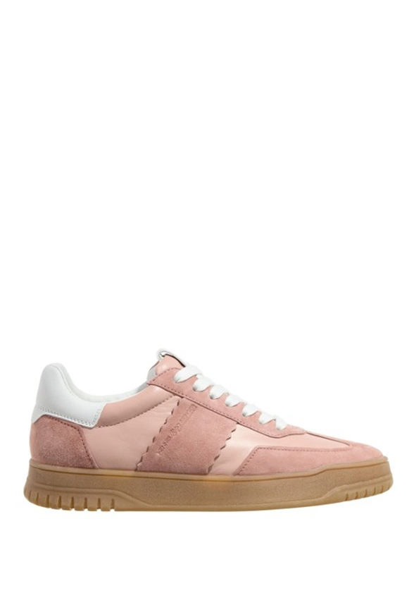 SNEAKERSY GAZ PUDROWY RÓŻ