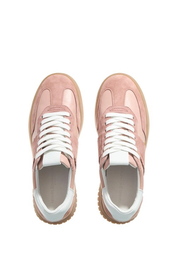 SNEAKERSY GAZ PUDROWY RÓŻ
