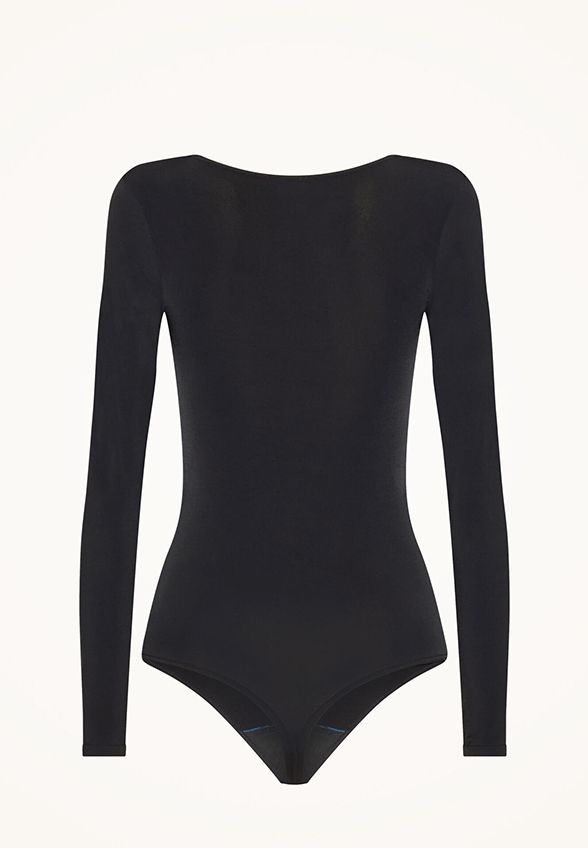 BODY BUENOS AIRES STRING CZARNE