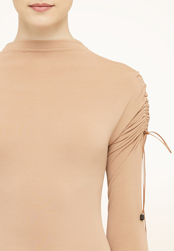 BODY CREPE JERSEY NUDE