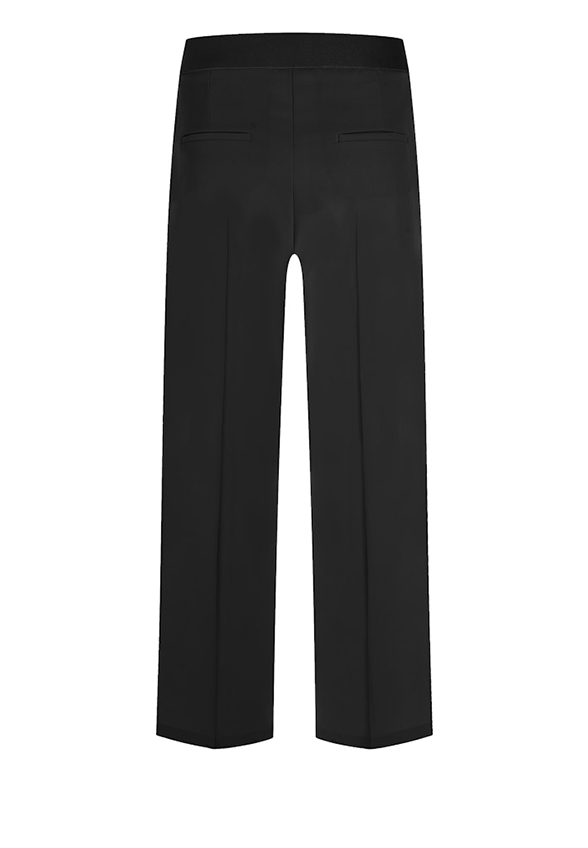 SPODNIE CAMERON WIDE-FIT CZARNE