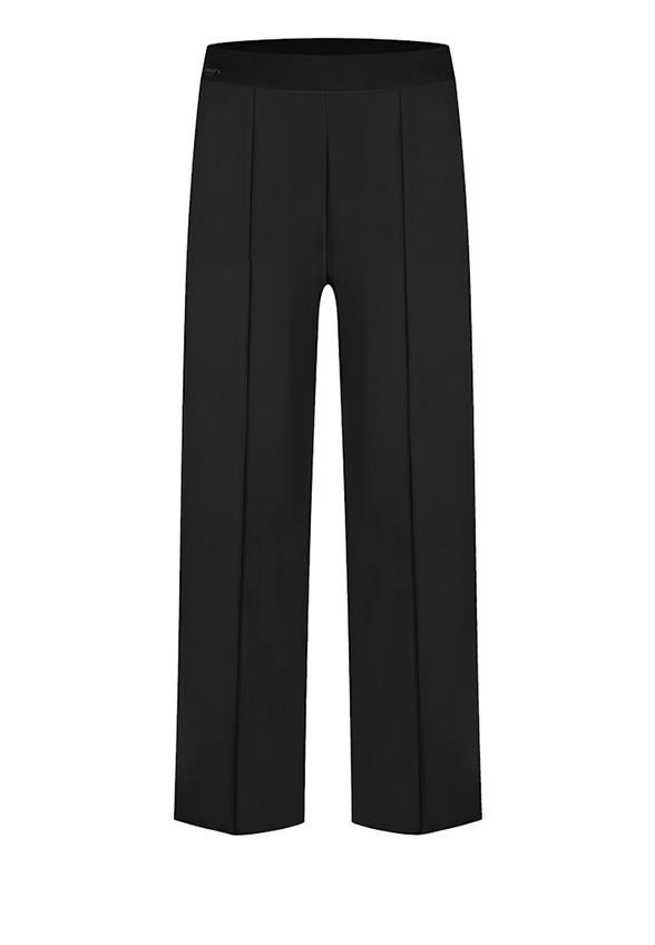 SPODNIE CAMERON WIDE-FIT CZARNE