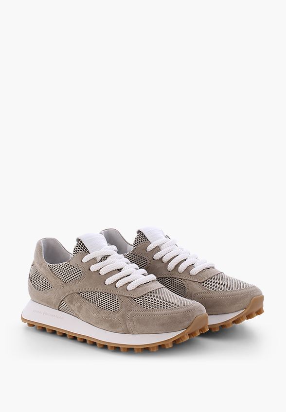 SNEAKERSY CELL BEŻOWE