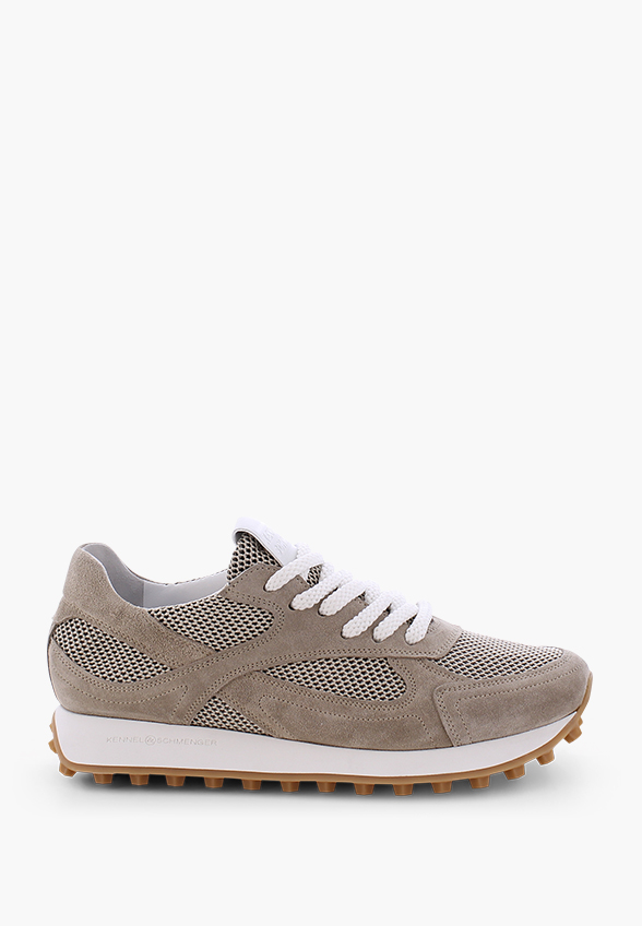 SNEAKERSY CELL BEŻOWE