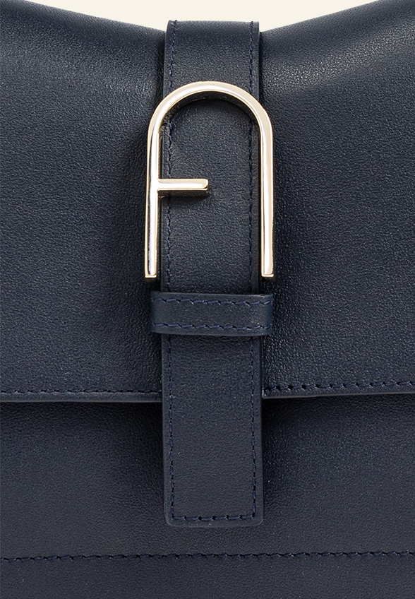 TOREBKA FLOW TOP HANDLE M GRANATOWA