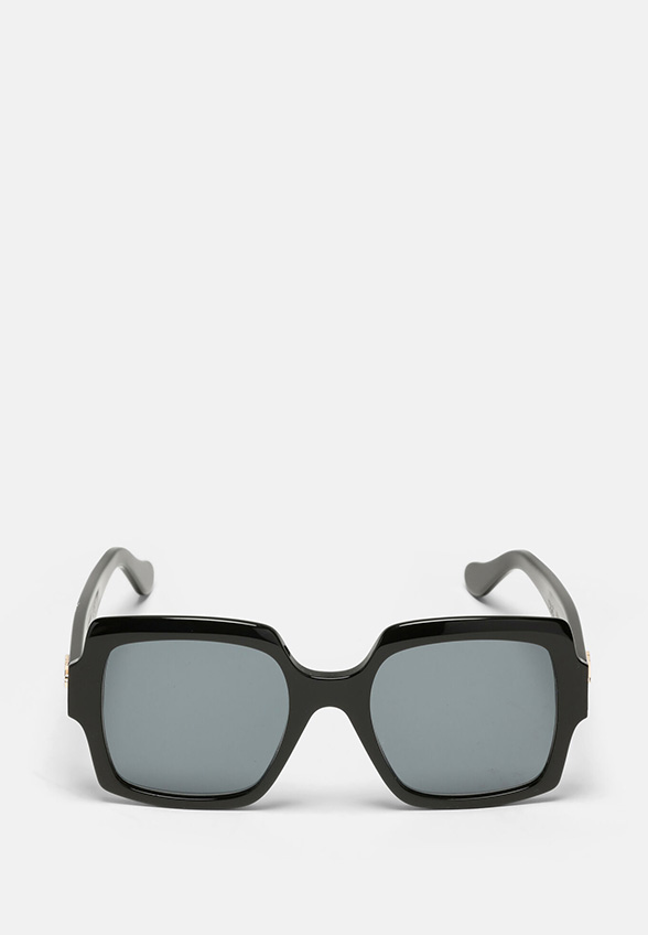 OKULARY XBARBARA CZARNE