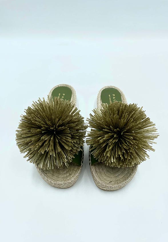 KLAPKI AGNES CALIDIS KHAKI