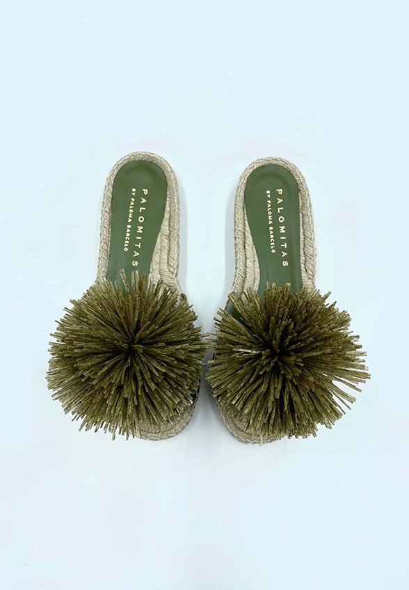 KLAPKI AGNES CALIDIS KHAKI