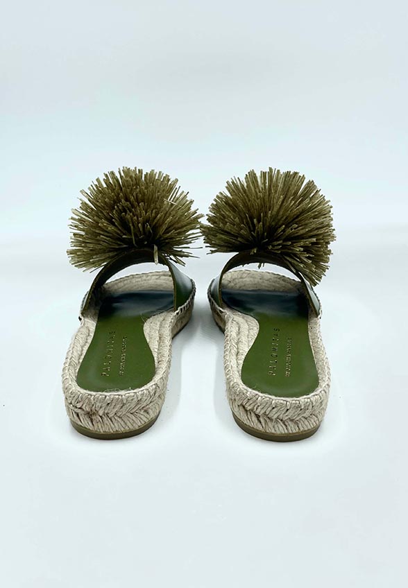KLAPKI AGNES CALIDIS KHAKI