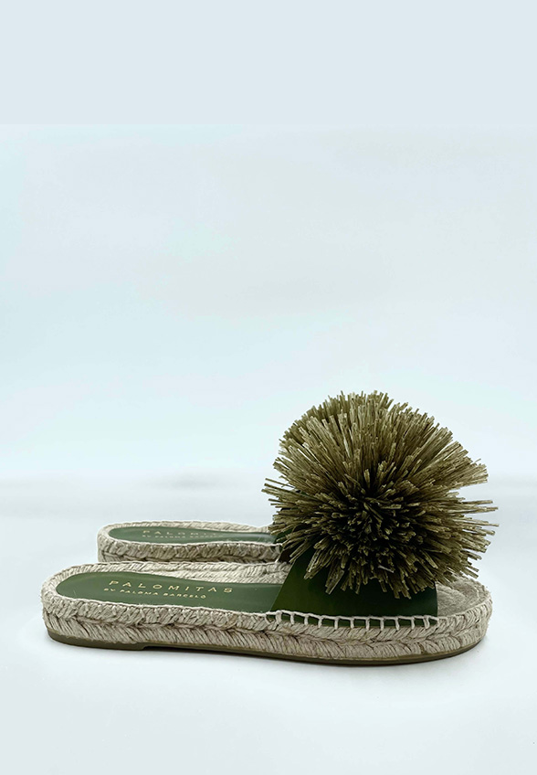 KLAPKI AGNES CALIDIS KHAKI
