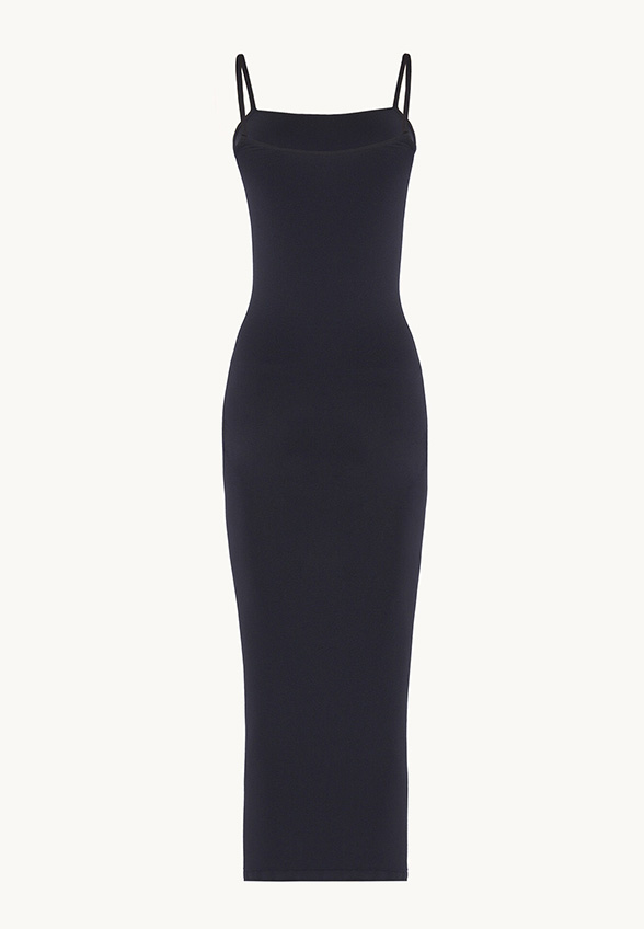 SUKIENKA STRAP FATAL CZARNA