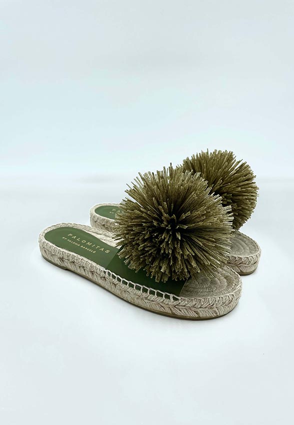 KLAPKI AGNES CALIDIS KHAKI