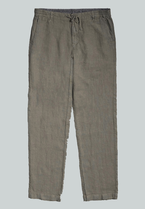 SPODNIE CHINO LNIANE KHAKI