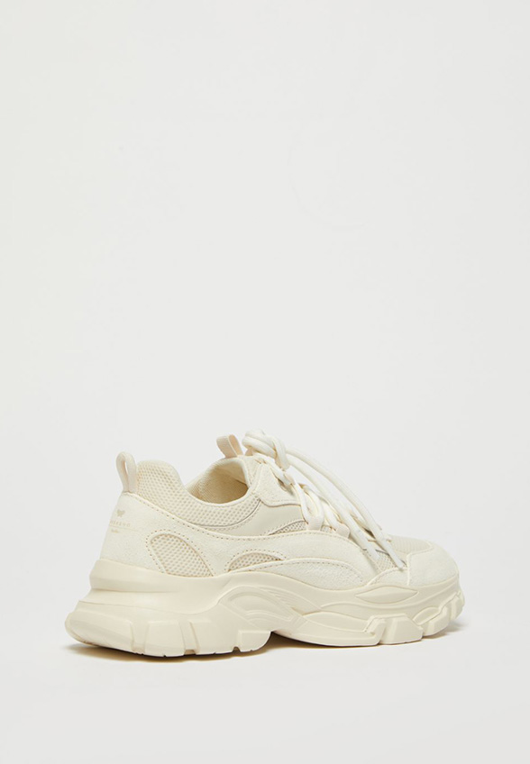 SNEAKERSY BEBBIO KREMOWE