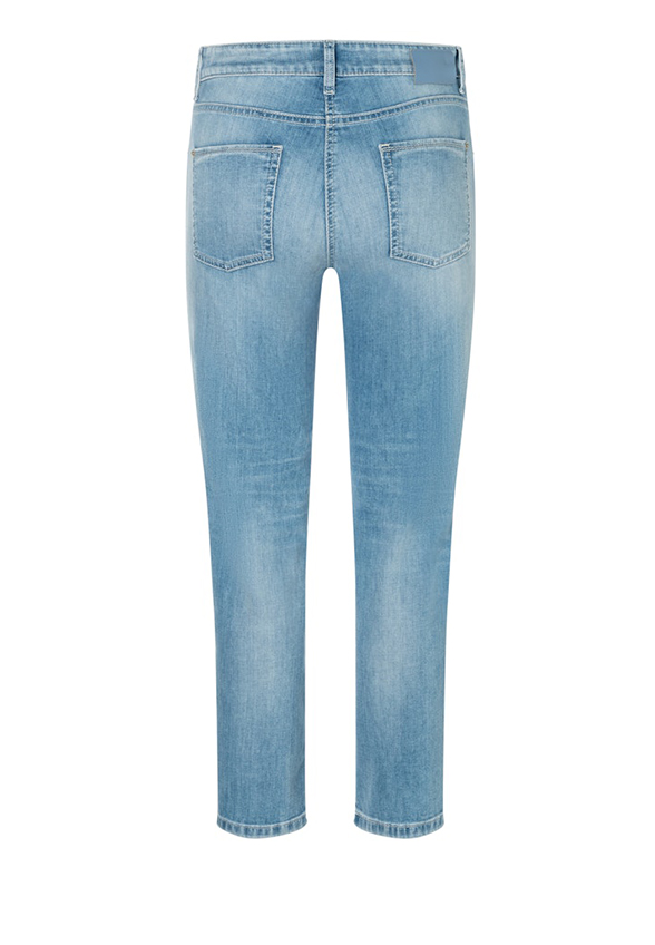 SPODNIE JEANSOWE POSH JASNO-NIEBIESKIE