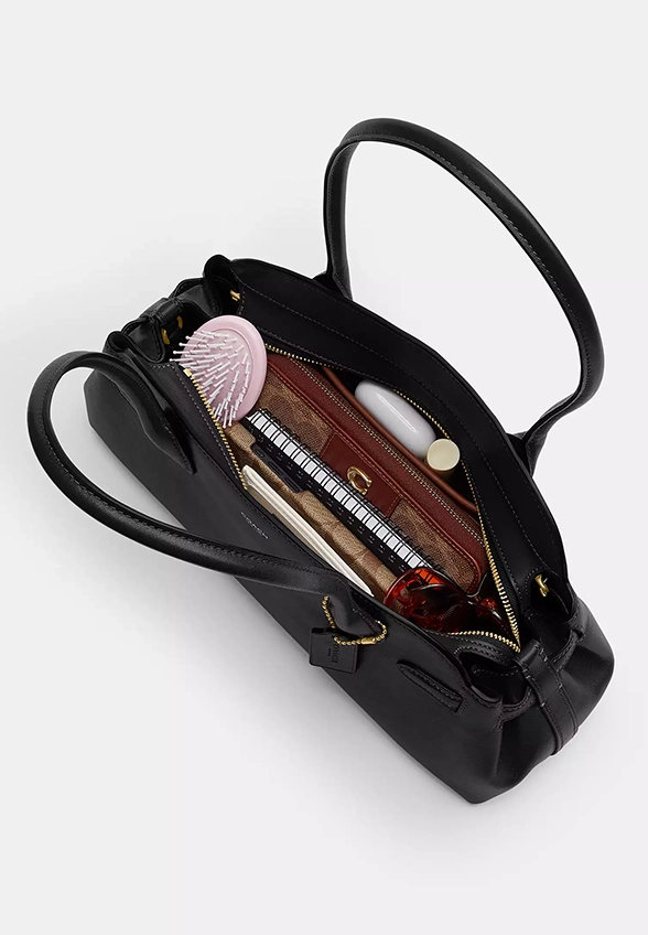 TORBA EMPIRE CARRYALL 34 CZARNA
