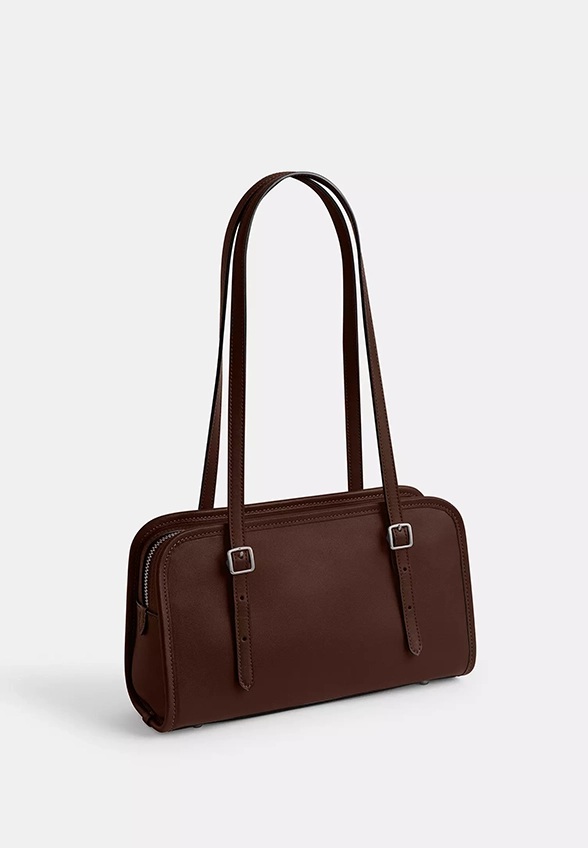 TOREBKA SWING ZIP GORZKA CZEKOLADA