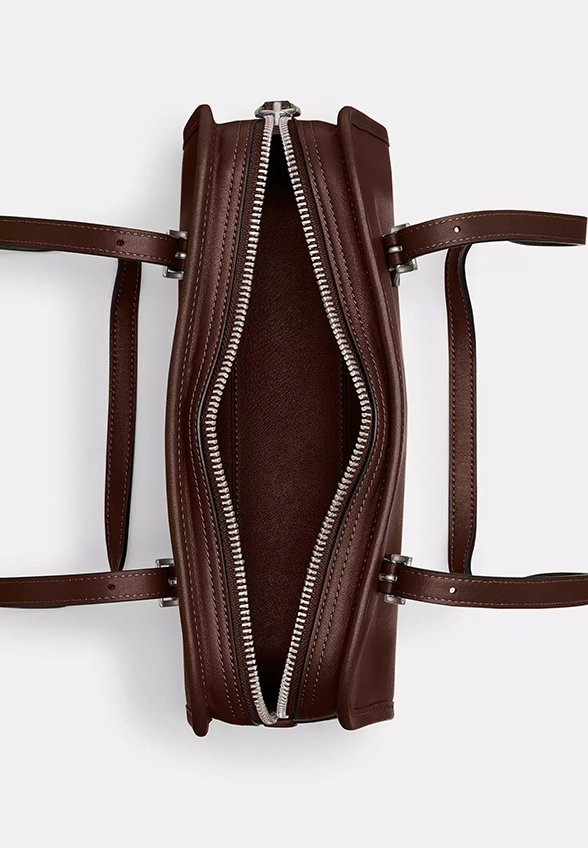 TOREBKA SWING ZIP GORZKA CZEKOLADA
