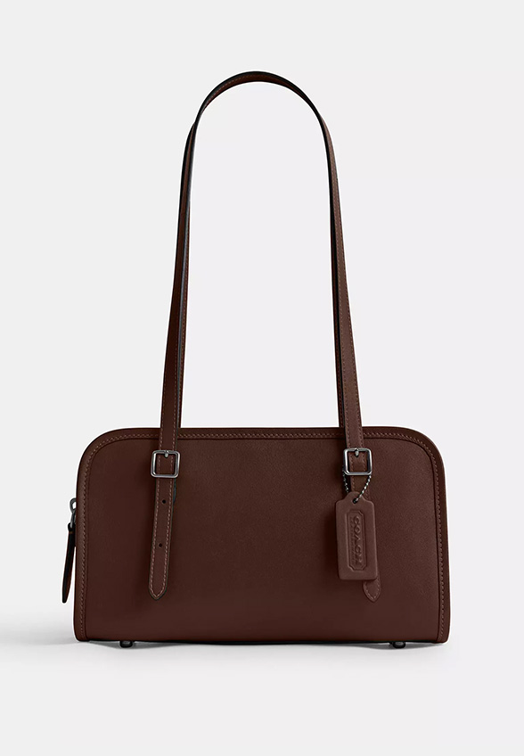 TOREBKA SWING ZIP GORZKA CZEKOLADA