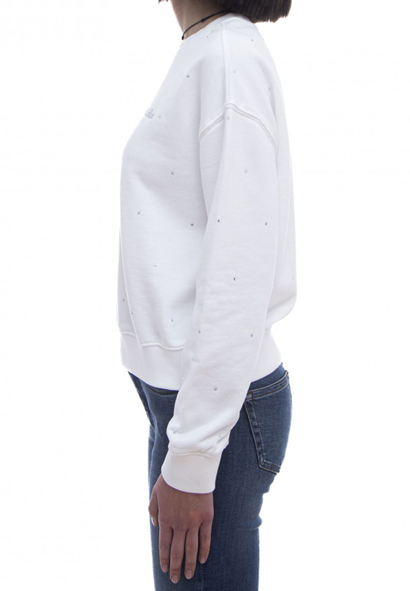 BLUZA CASEY BIAŁA