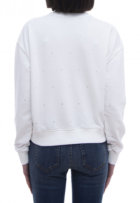 BLUZA CASEY BIAŁA