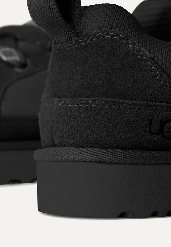 SNEAKERSY LO LOWMEL CZARNE