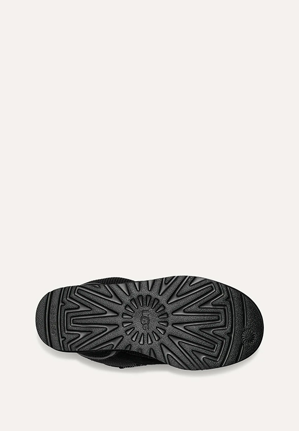 SNEAKERSY LO LOWMEL CZARNE