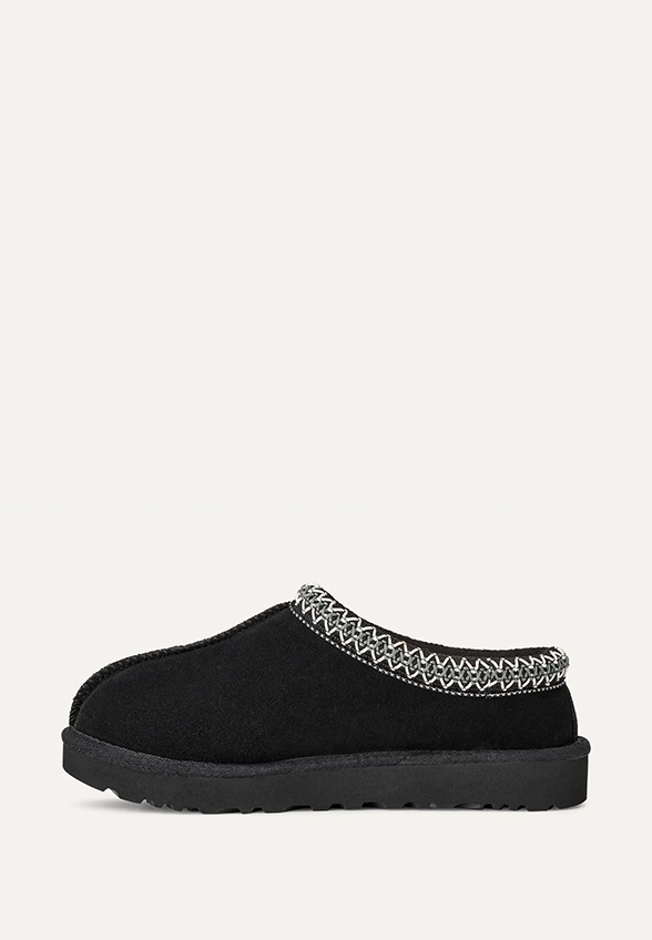 MULE ZAMSZOWE TASMAN II CZARNE