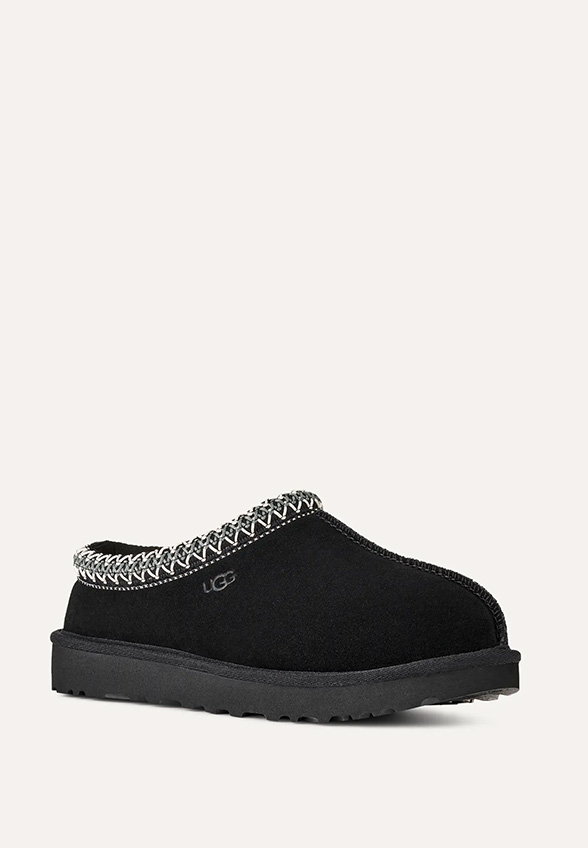 MULE ZAMSZOWE TASMAN II CZARNE
