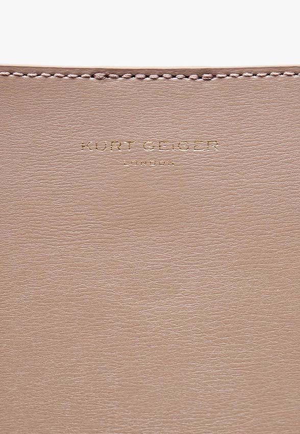 TORBA CHELSEA SHOPPER TAUPE