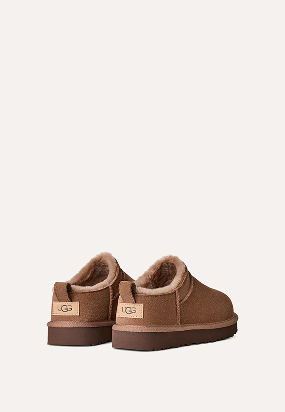 MULE CLASSIC MICRO BRĄZOWE