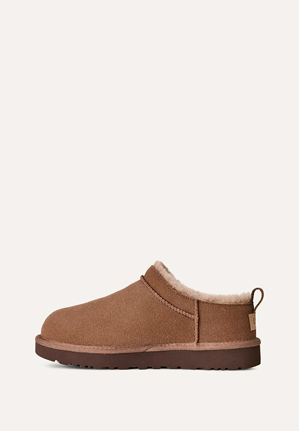 MULE CLASSIC MICRO BRĄZOWE