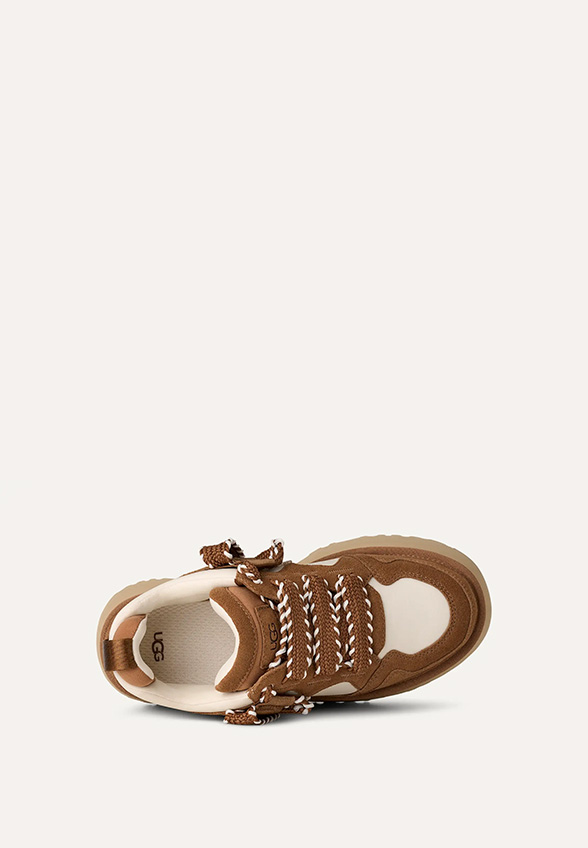 SNEAKERSY ASTROMEL JASNY BRĄZ