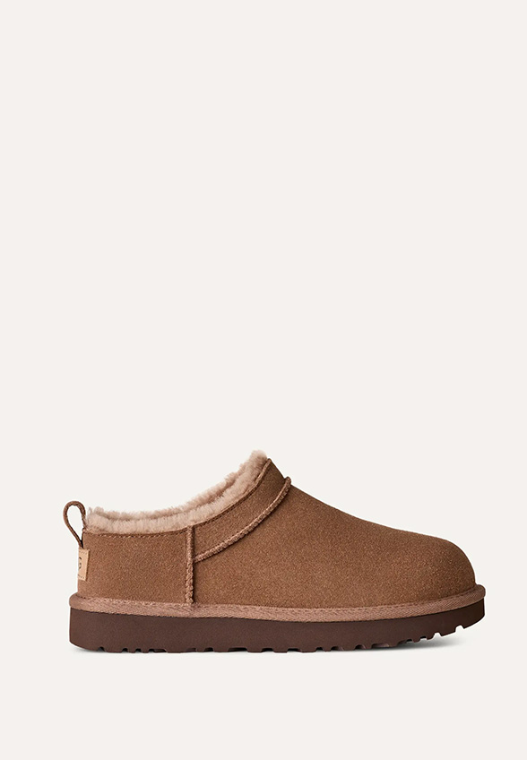 MULE CLASSIC MICRO BRĄZOWE