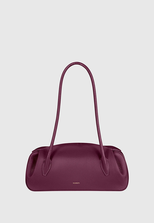 TORBA OYSTER SHOULDER BAG BORDOWA