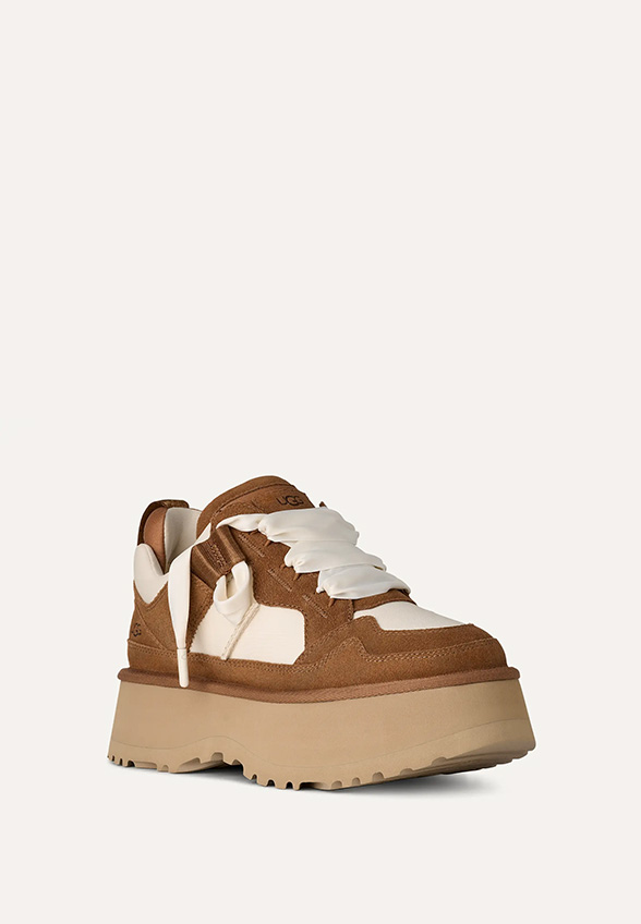 SNEAKERSY ASTROMEL JASNY BRĄZ