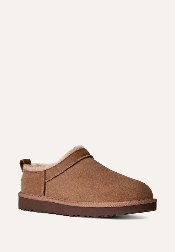 MULE CLASSIC MICRO BRĄZOWE