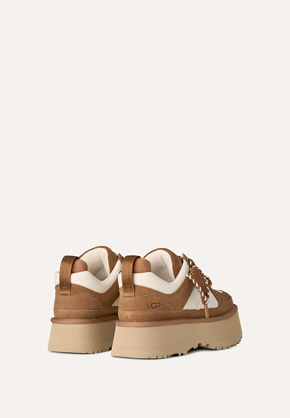 SNEAKERSY ASTROMEL JASNY BRĄZ