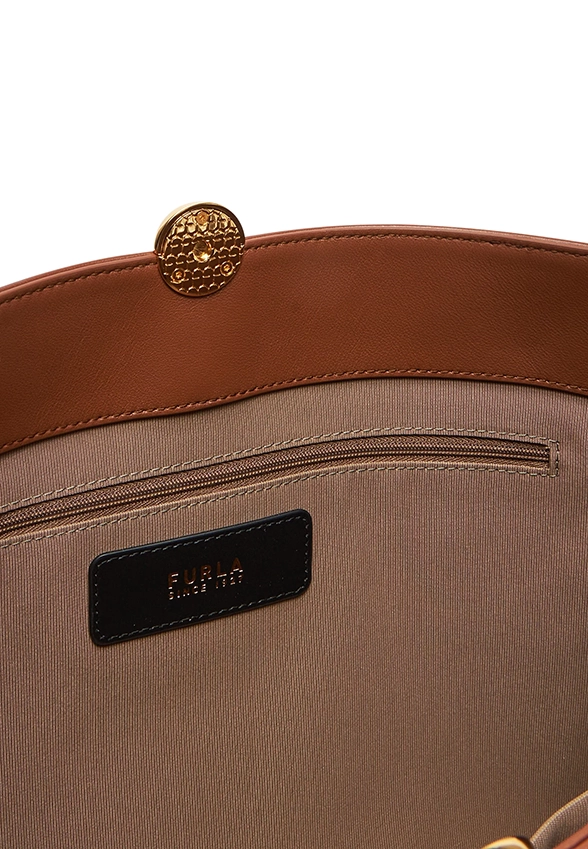 TORBA SFERA SOFT BRĄZOWA