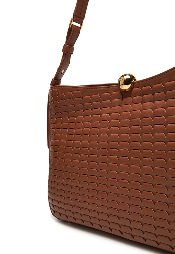 TORBA SFERA SOFT BRĄZOWA