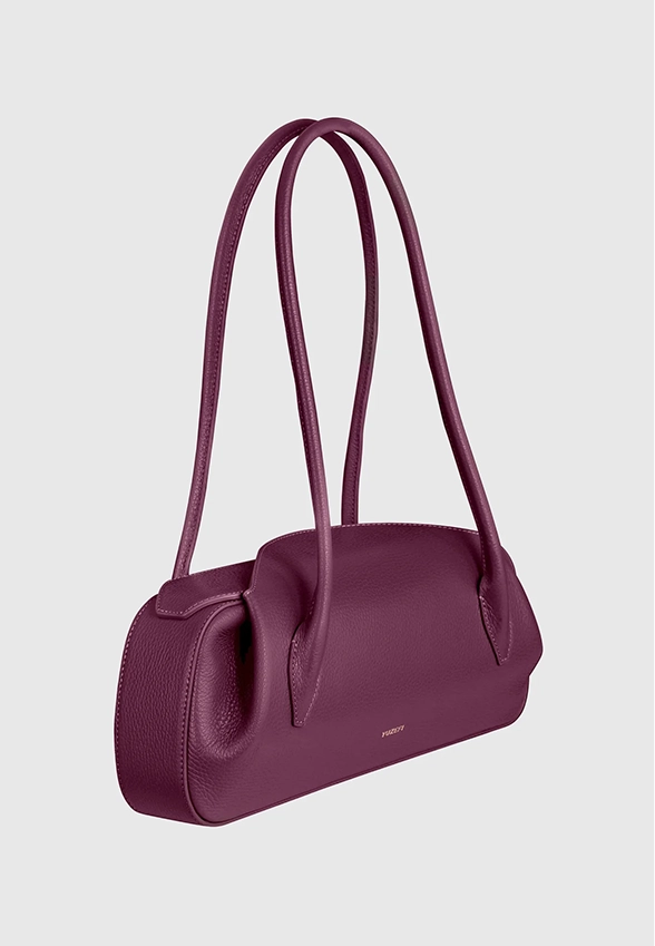 TORBA OYSTER SHOULDER BAG BORDOWA