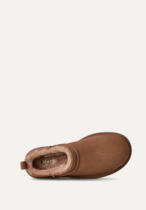 MULE CLASSIC MICRO BRĄZOWE