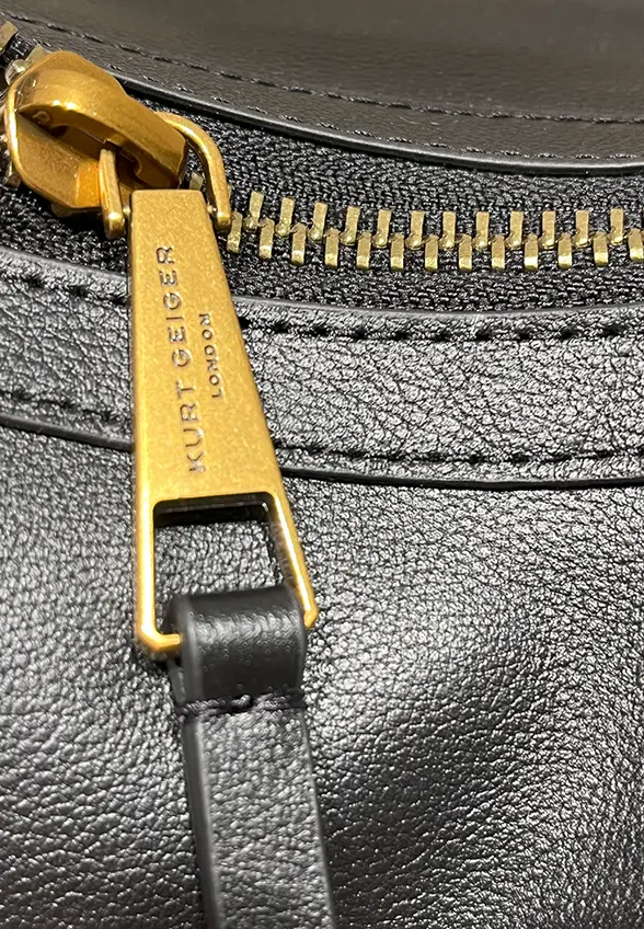 TORBA CHELSEA LG SOFT HOBO CZARNA