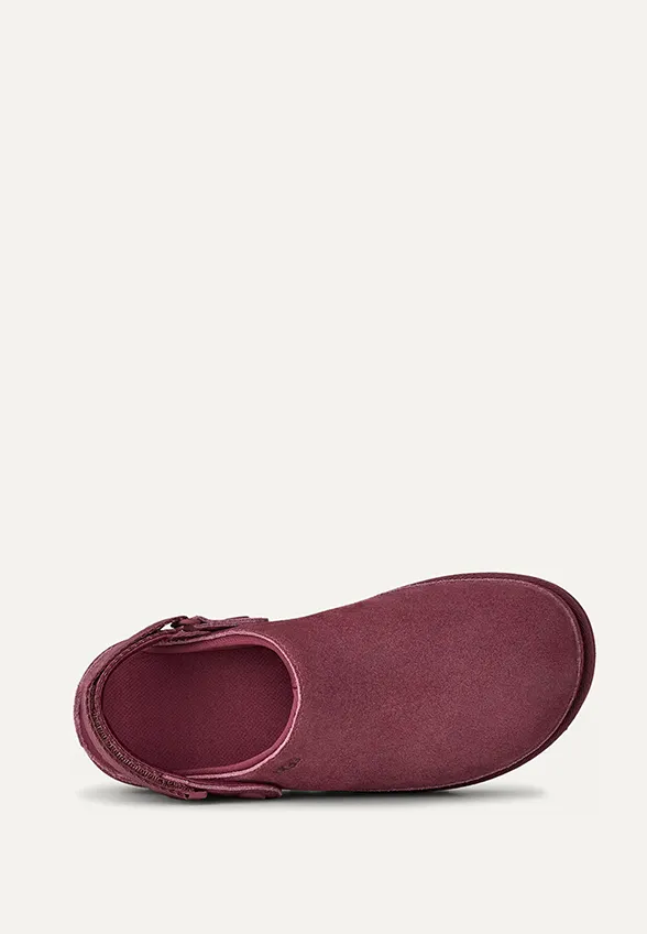 MULE GOLDENSTAR CLOG BORDOWE