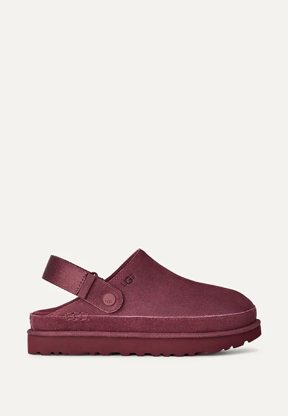 MULE GOLDENSTAR CLOG BORDOWE