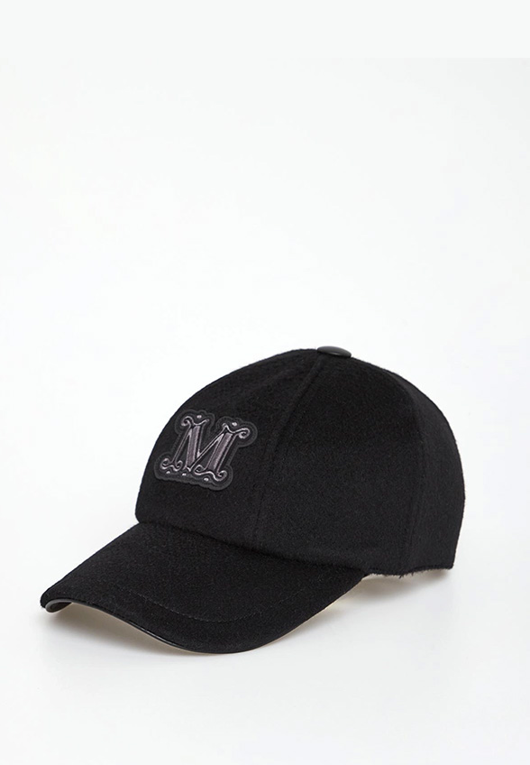CZAPKA FEDORA CZARNA