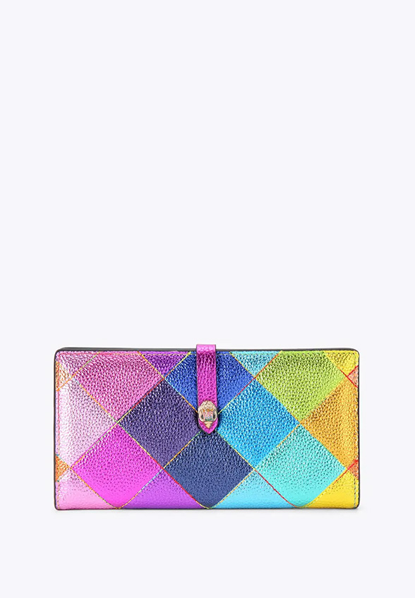 PORTFEL KENSINGTON SOFT WIELOKOLOROWY
