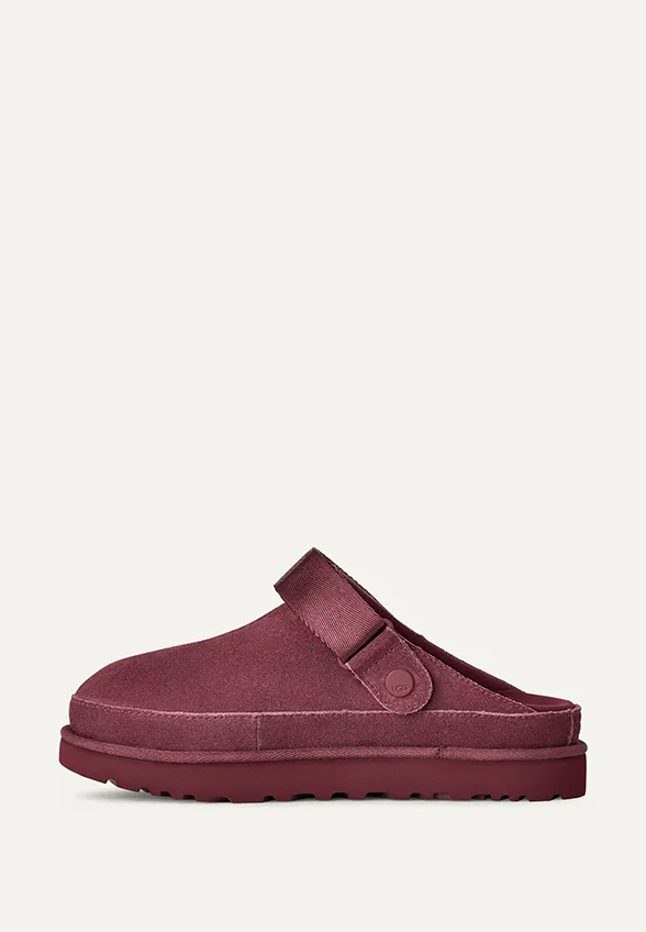 MULE GOLDENSTAR CLOG BORDOWE