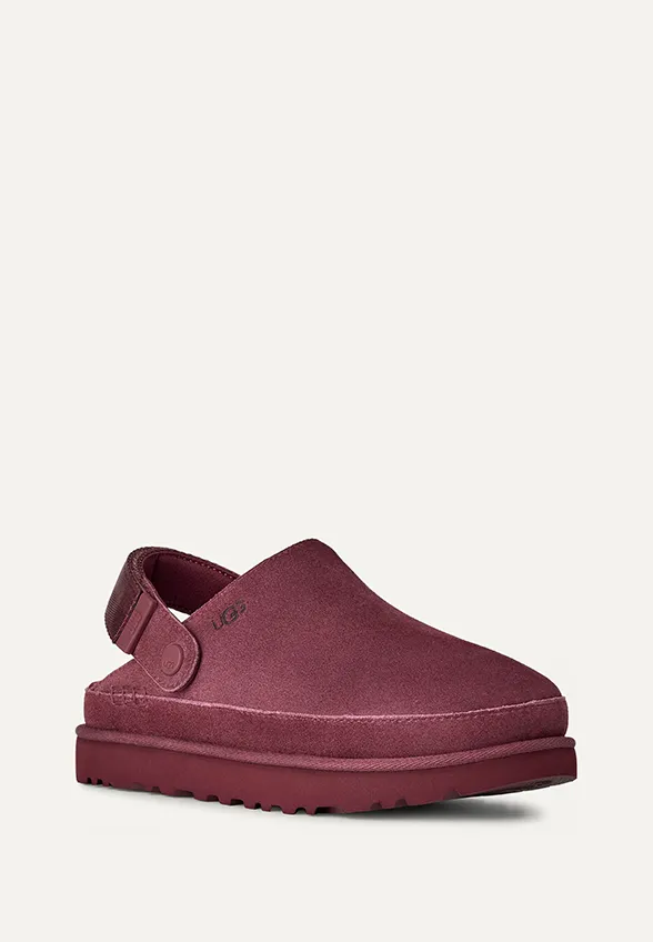 MULE GOLDENSTAR CLOG BORDOWE