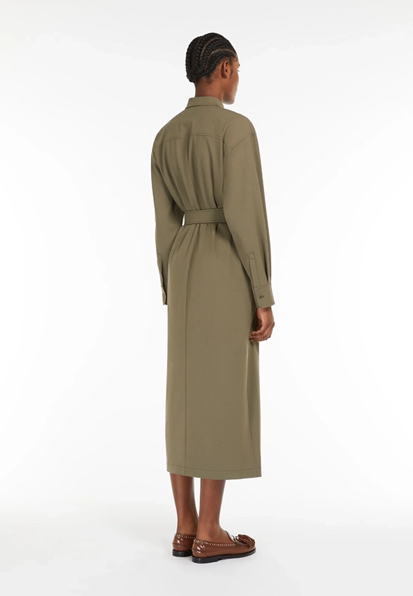 SUKIENKA CLOWN KHAKI
